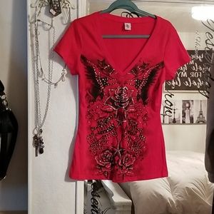 New American pride tee shirt